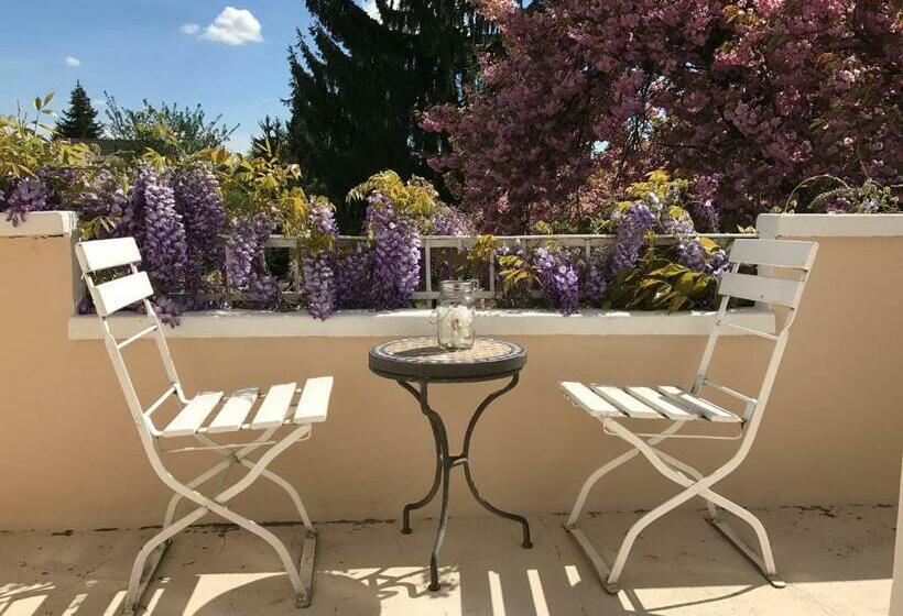 Номер Стандарт Совместная Ванная, Au Jardin
