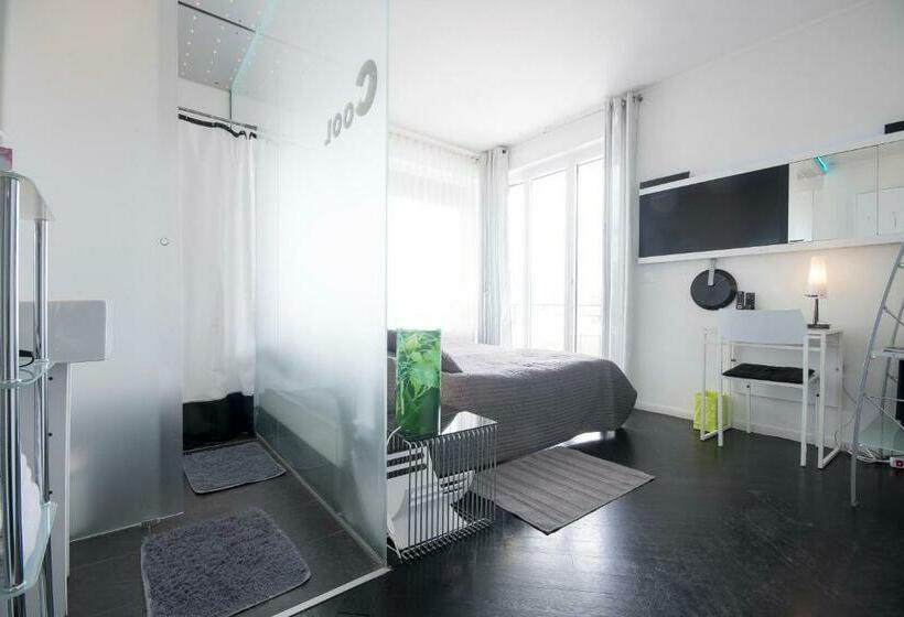 Номер Стандарт, Bnb Belalp