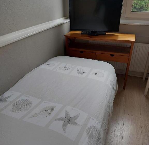 Номер Стандарт Индивидуальный, Bed & Breakfast D'ouwe Smidse