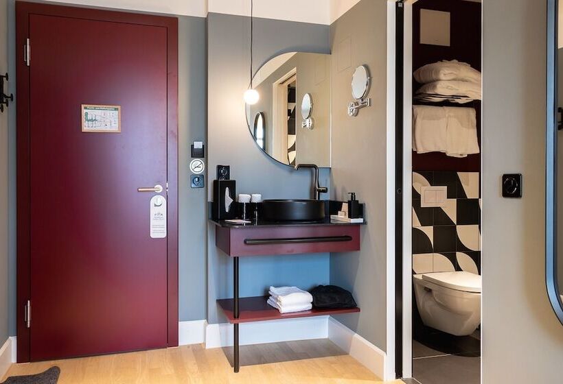 Семейный Номер, Boutique Hotel Waldhaus Beider Basel