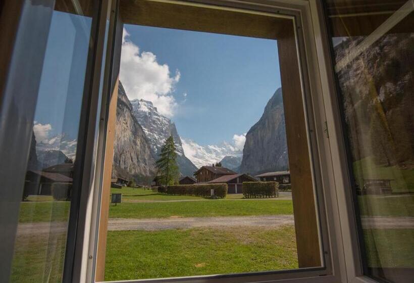 Номер Базовый Совметсный Санузел, Schutzenbach Backpackers For Adults 18 35