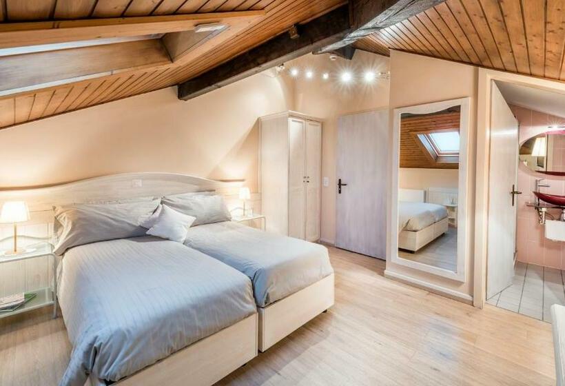 Номер Стандарт, Albergo Ristorante La Palma