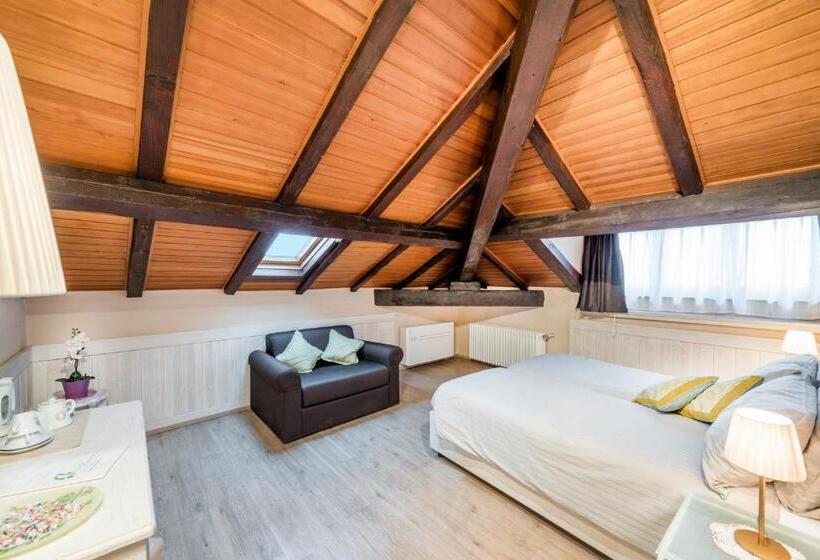 Номер Стандарт, Albergo Ristorante La Palma