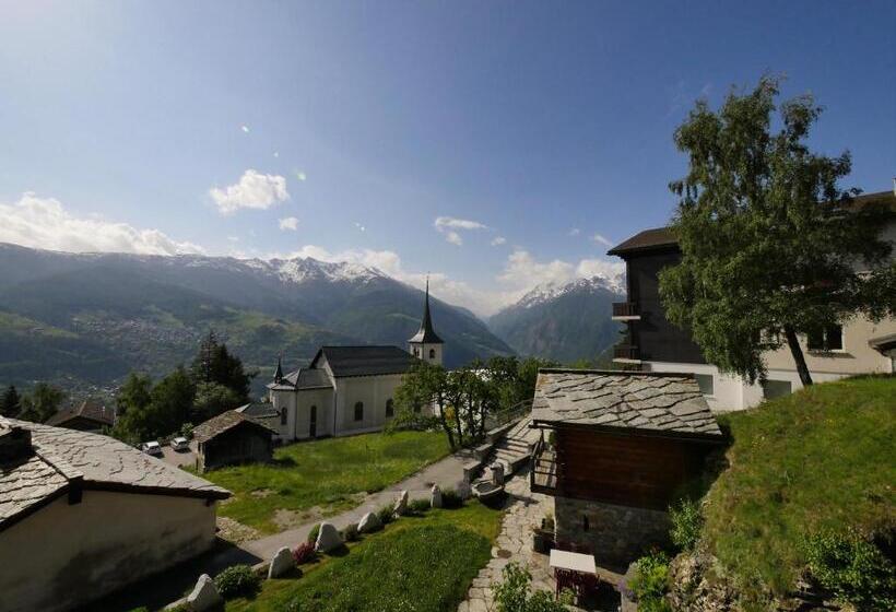 Номер Стандарт Индивидуальный с Балконом, Alpenblick