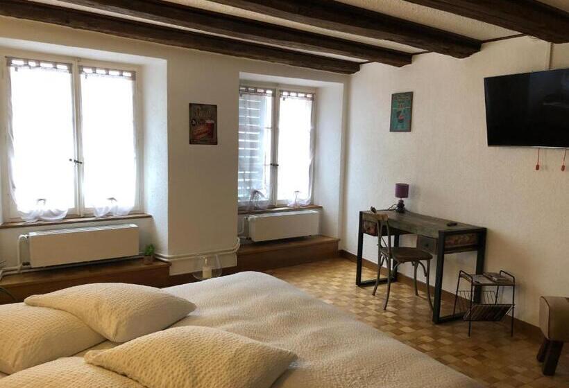 Номер Стандарт, Appart Hôtel Hg