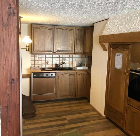 Апартаменты 1 Спальня, Appart Hôtel Hg