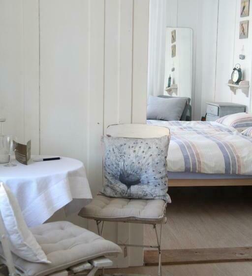 Номер Economy, Bed And Breakfast Gantrisch Cottage Ferienzimmer