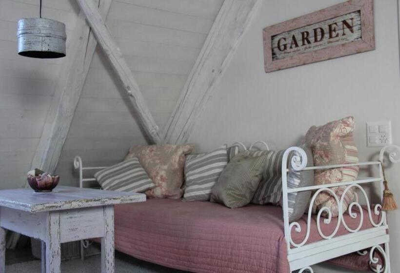 Номер Superior, Bed And Breakfast Gantrisch Cottage Ferienzimmer
