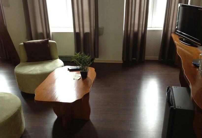 Номер Стандарт, Appart Hôtel Hg