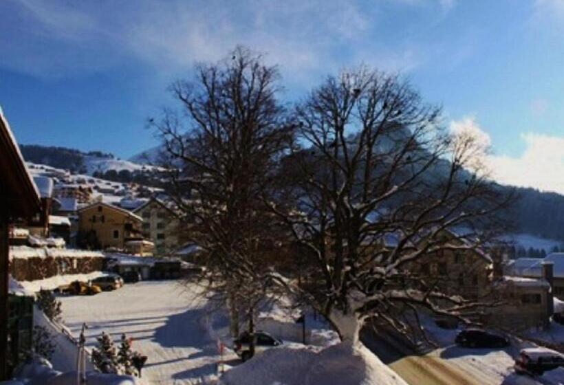 اتاق خانوادگی, Heidi Guesthouse Amden Sternen