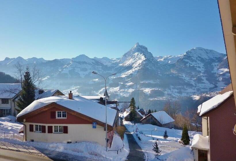 Номер Стандарт, Heidi Guesthouse Amden Sternen