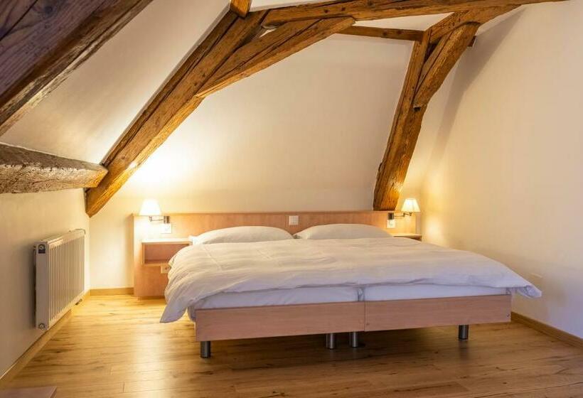 غرفة كلاسيكية رباعية, Le Rive Sud