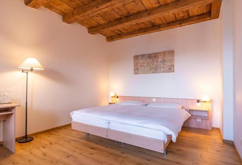 غرفة ديلوكس, Le Rive Sud