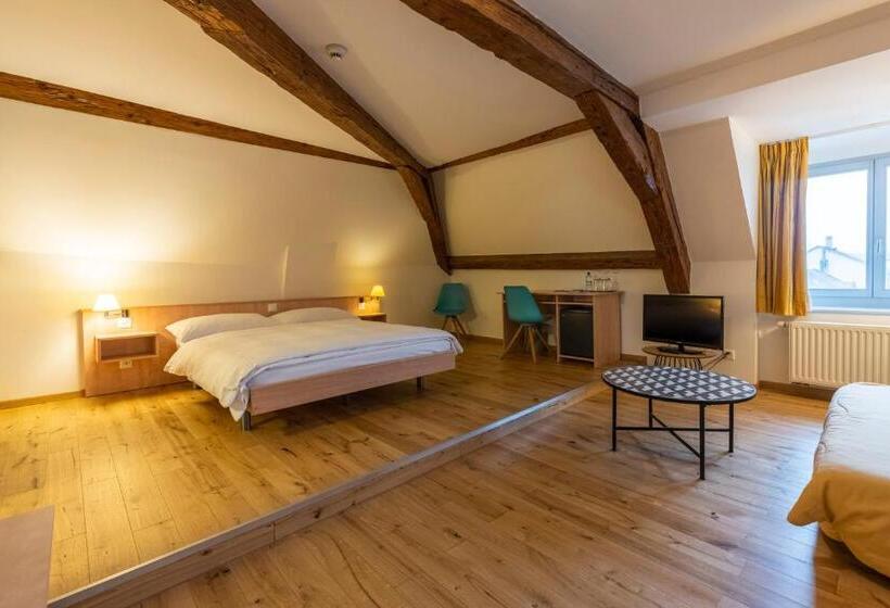 Номер Deluxe, Le Rive Sud