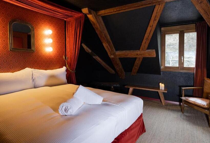Номер Deluxe, Peanut Medieval Lodge