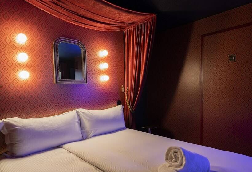 Номер Superior, Peanut Medieval Lodge