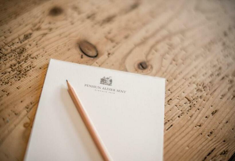 豪华房间, Pensiun Aldier