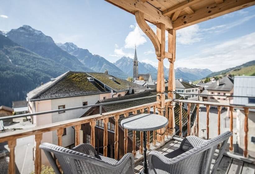 标准间, Pensiun Aldier