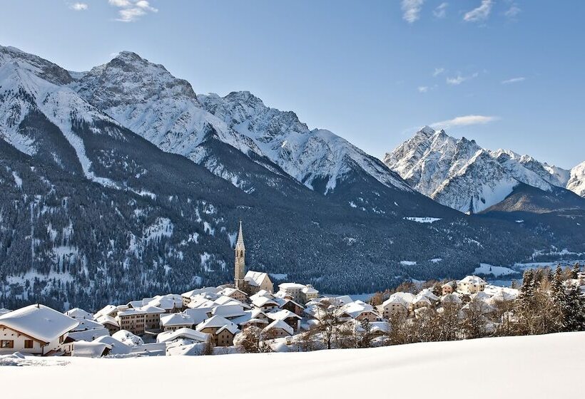 豪华房间, Pensiun Aldier