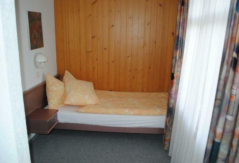 Номер Стандарт Индивидуальный, Post Hotel Vista