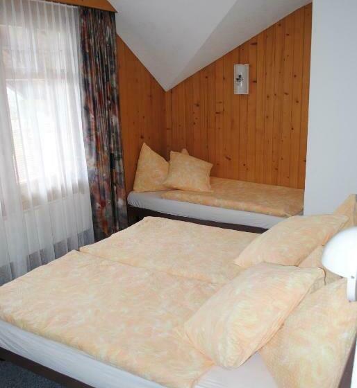 Номер Стандарт, Post Hotel Vista
