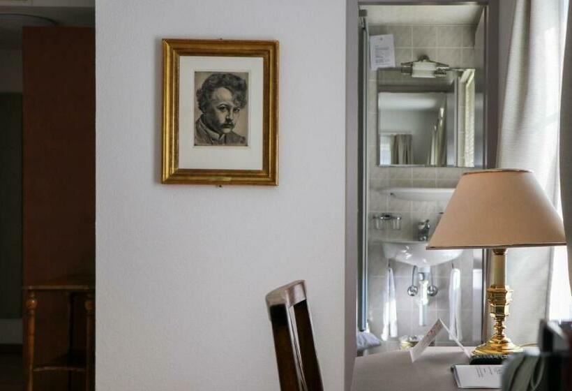 اتاق استاندارد یک نفره, & Restaurant Sternen Köniz Bei Bern