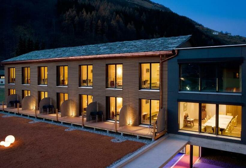 Номер Superior, Rovanada Wellness & Bergnatur