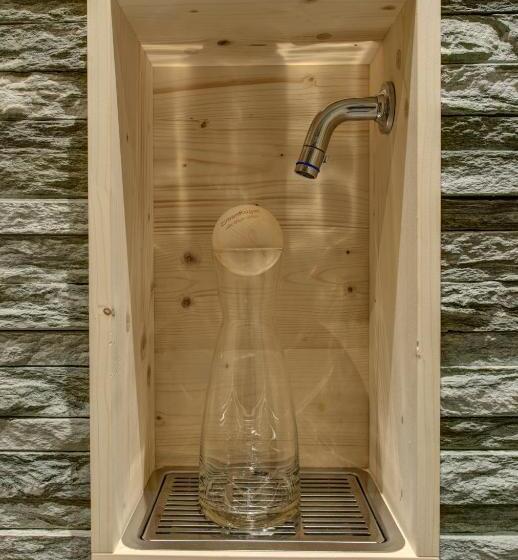 Номер Стандарт, Rovanada Wellness & Bergnatur