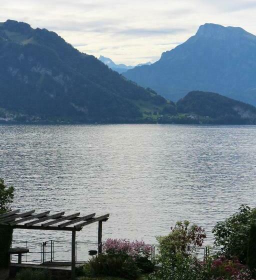 اتاق استاندارد یک نفره, Seminar Hotel Rigi Am See