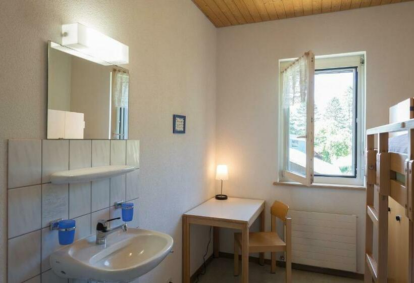 Номер Стандарт Совместная Ванная, Stein Am Rhein Youth Hostel