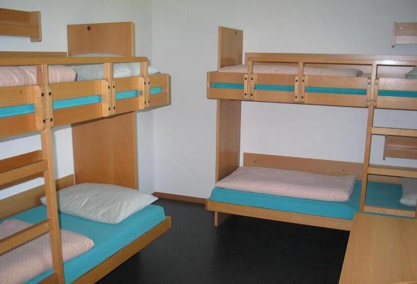 Кровать в Общей Комнате, Stein Am Rhein Youth Hostel