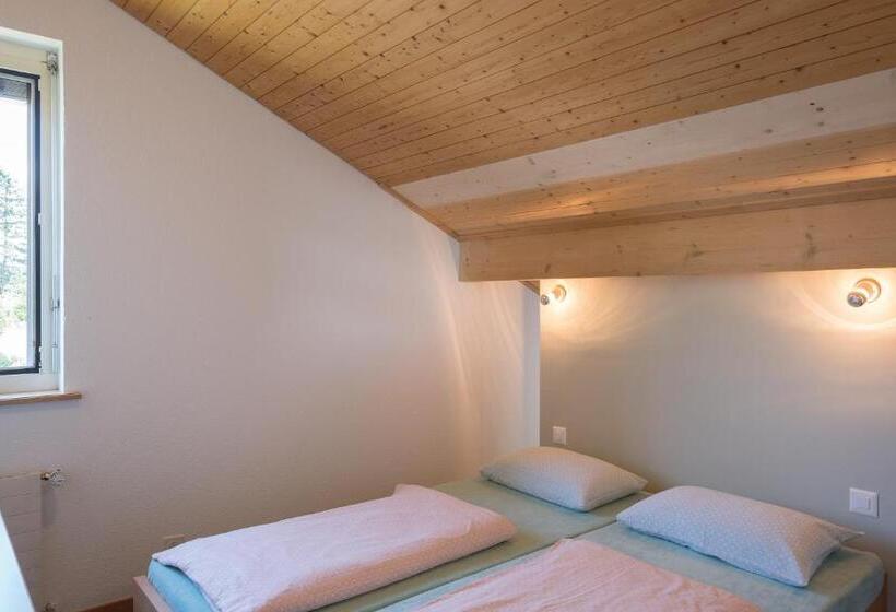 Номер Стандарт Совместная Ванная, Stein Am Rhein Youth Hostel