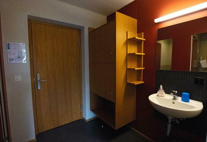 四人标准间, Valbellalenzerheide Youth Hostel