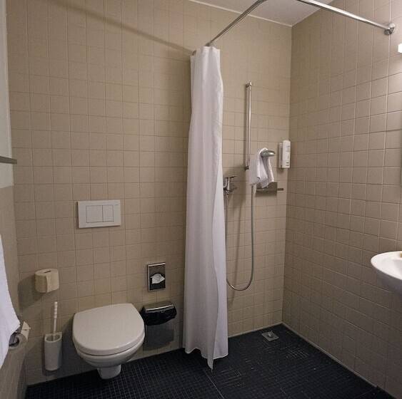 스탠다드 싱글 룸, Valbellalenzerheide Youth Hostel