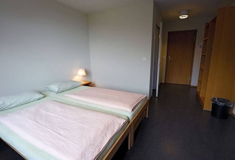 Номер Стандарт Индивидуальный, Valbellalenzerheide Youth Hostel