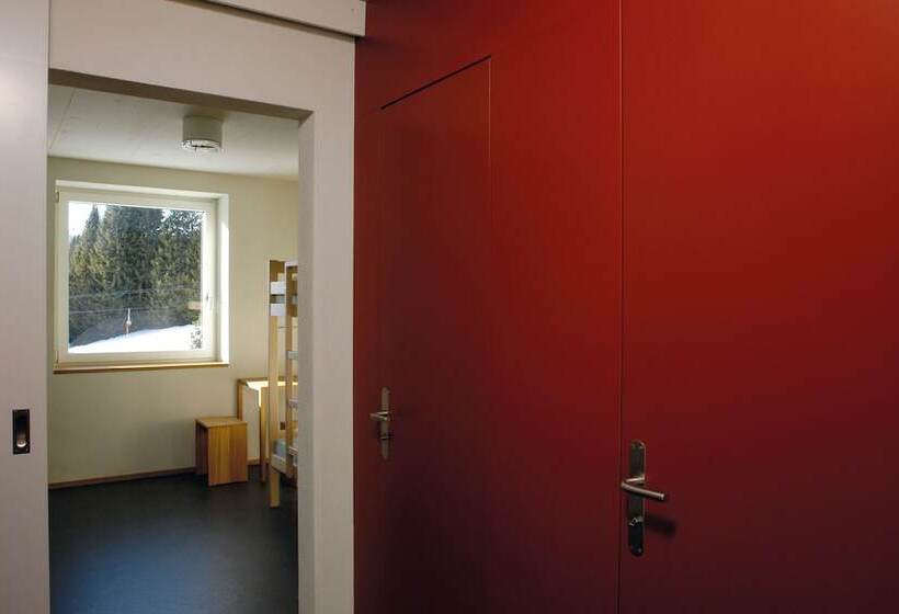标准间, Valbellalenzerheide Youth Hostel