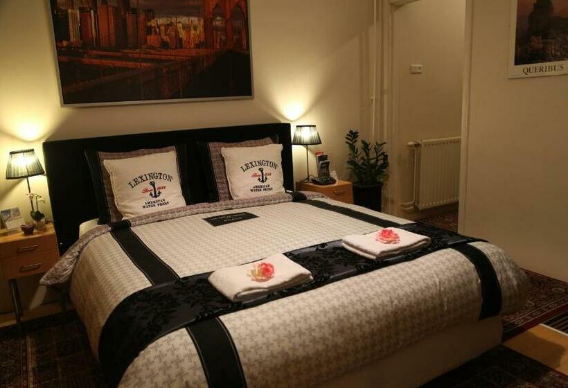 Апартаменты с 1 спальней, смежные, Antonius Bed And Breakfast