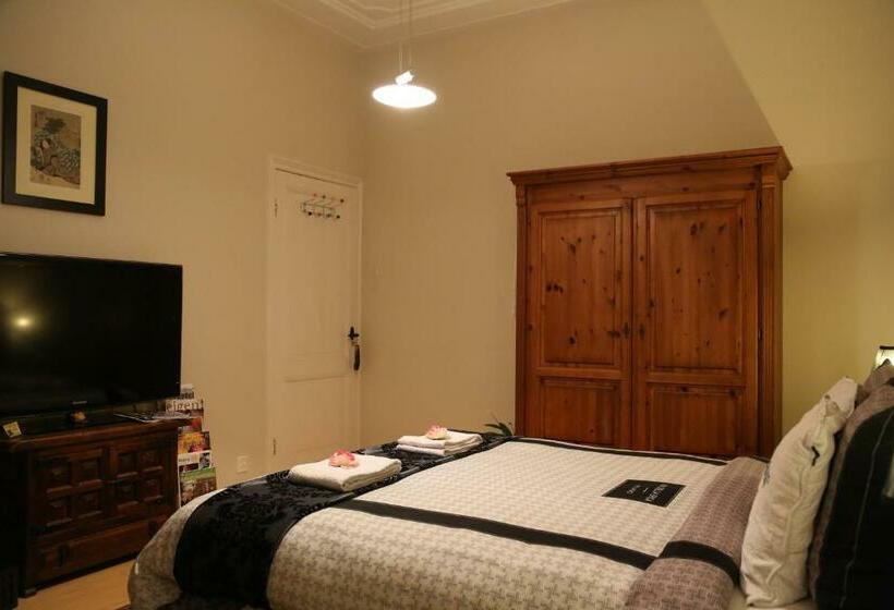 Апартаменты с 1 спальней, смежные, Antonius Bed And Breakfast