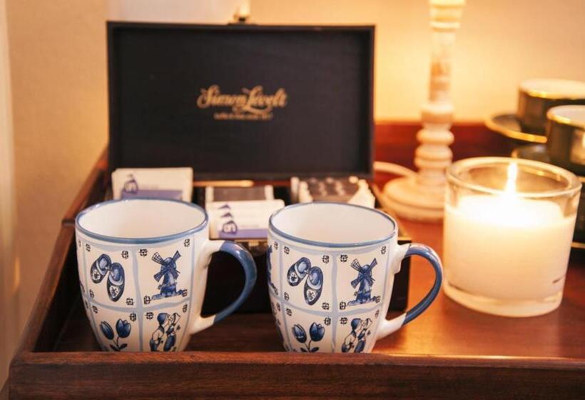 اتاق استاندارد, B&b De Schiedamse Suites