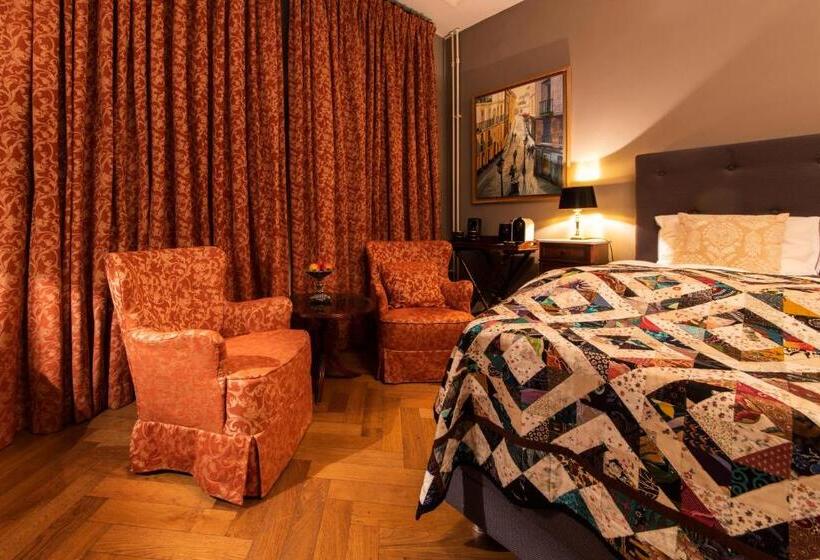 اتاق لوکس, B&b De Schiedamse Suites