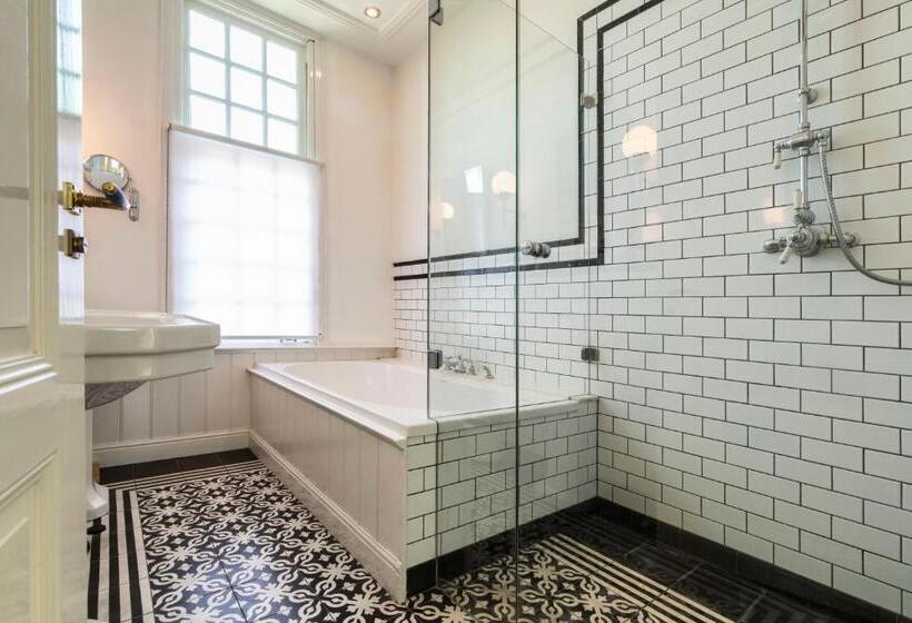 اتاق لوکس, B&b De Schiedamse Suites