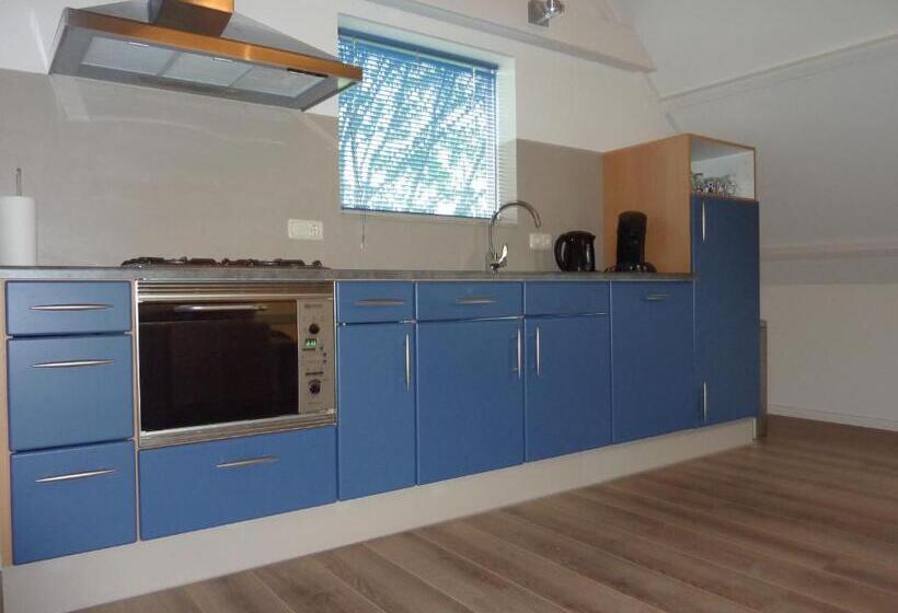 침실 1개 아파트, B&b En Vakantiehuisje Ursula