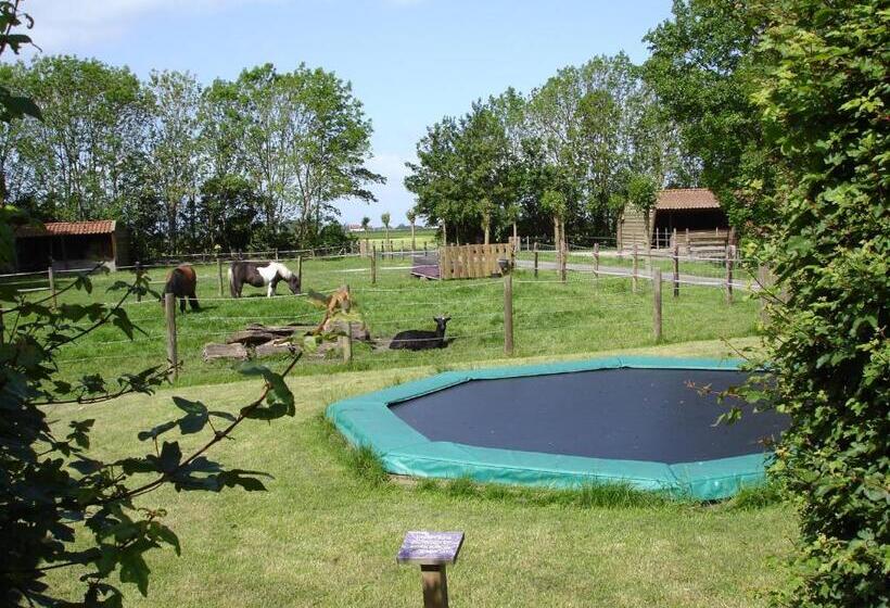 Huoneisto 1 Makuuhuone, B&b En Vakantiehuisje Ursula