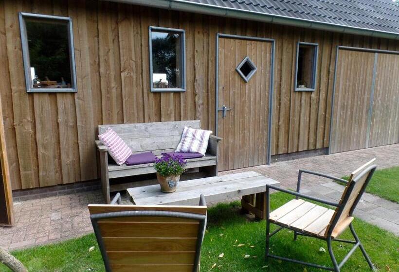 침실 1개 아파트, B&b En Vakantiehuisje Ursula