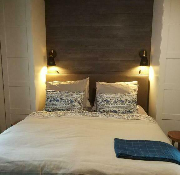 Номер Superior Вид на Сад, B&b Hoofddorp