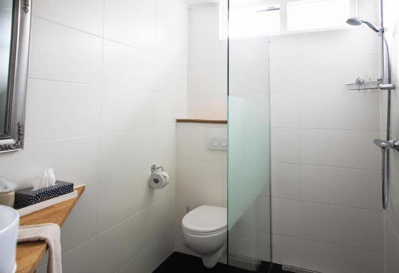 스탠다드 스튜디오 정원 전망, B&b Hoofddorp