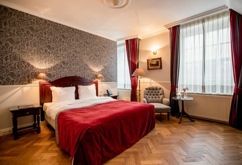 デラックスルーム, Kasteel De Wittenburg