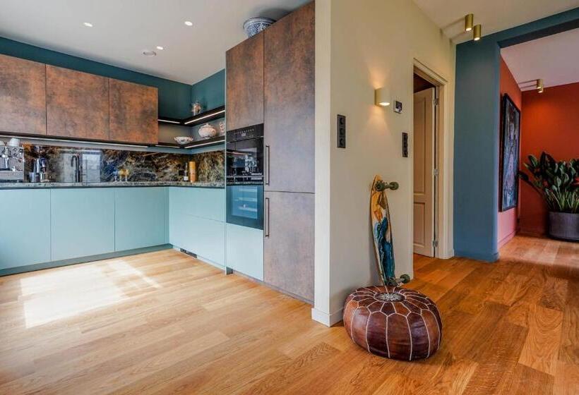 Apartamento Deluxe 1 Dormitório, La Paulowna Boutique