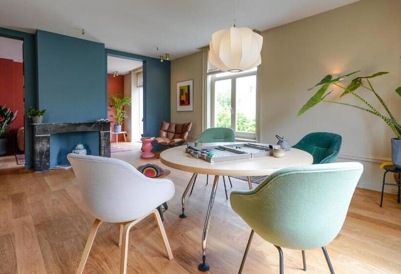 Apartamento Deluxe 1 Dormitório, La Paulowna Boutique