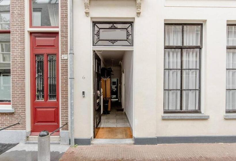 豪华工作室, Zocher6 Bnb A Monumental Town House In The City Center
